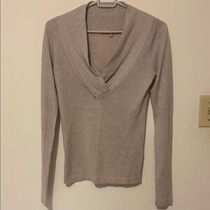 RW & Co V-Neck Long Sleeve Sweater size XS